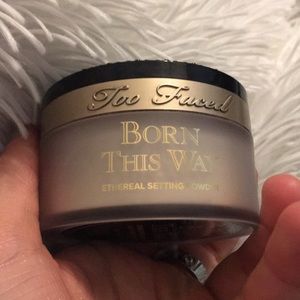 Too Faced Ethereal Setting Powder